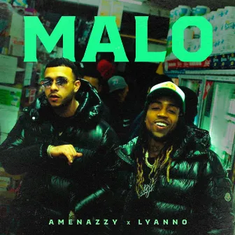 MALO by Amenazzy