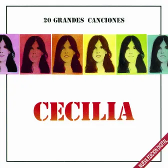 20 Grandes Canciones by Cecilia