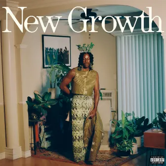 New Growth by Jesse Boykins III