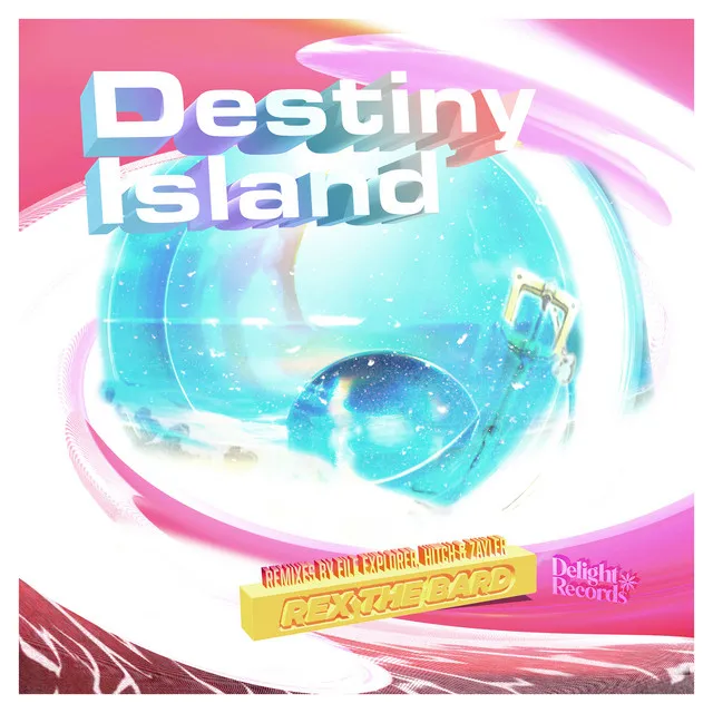 Destiny Island - Hitch Remix