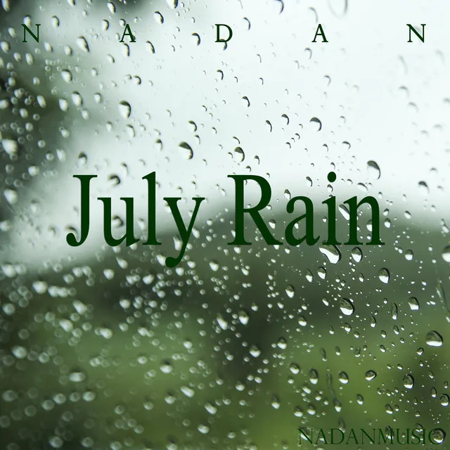 July Rain