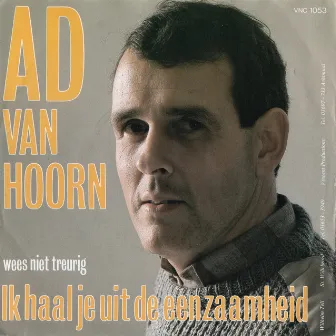 Ik Haal Je Uit De Eenzaamheid by Ad Van Hoorn