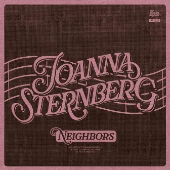 Neighbors by Joanna Sternberg