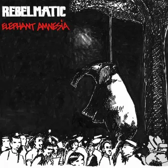 Elephant Amnesia by Rebelmatic