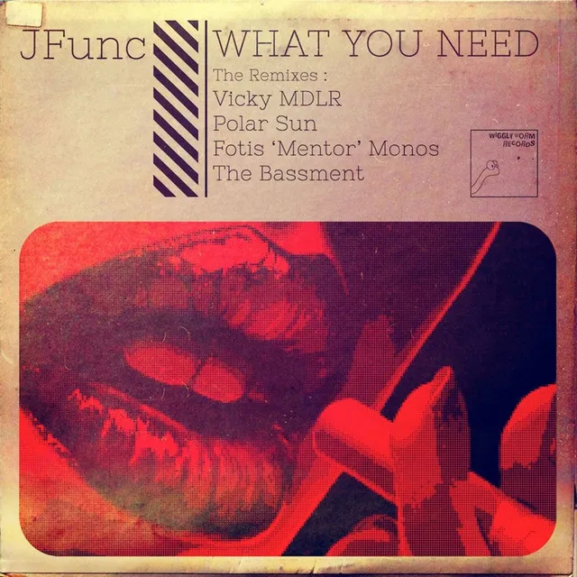 What You Need - Vicky MDLR Midnight Remix