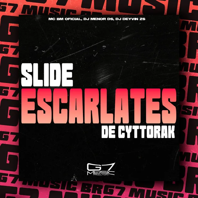 Slide Escarlates de Cyttorak