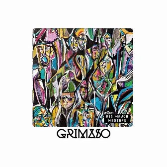 Vis Major Mixtape by Grimaso