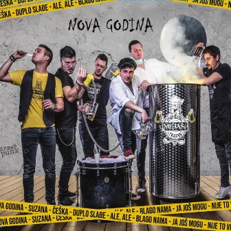 Nova Godina by Ts Mejaši