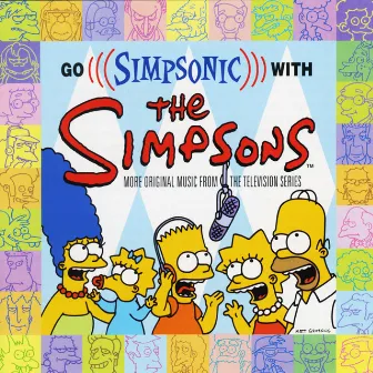 Go Simpsonic with The Simpsons (More Original Music from the Television Series) by The Simpsons