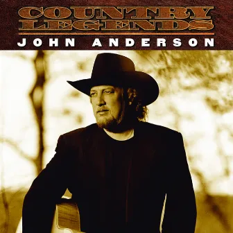 Country Legends by John Anderson