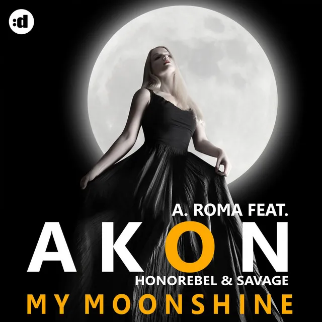 My Moonshine (feat. Akon, Honorebel & Savage) - Pesho & Bo Edit Mix