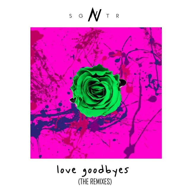 Love Goodbyes - DUBU Remix