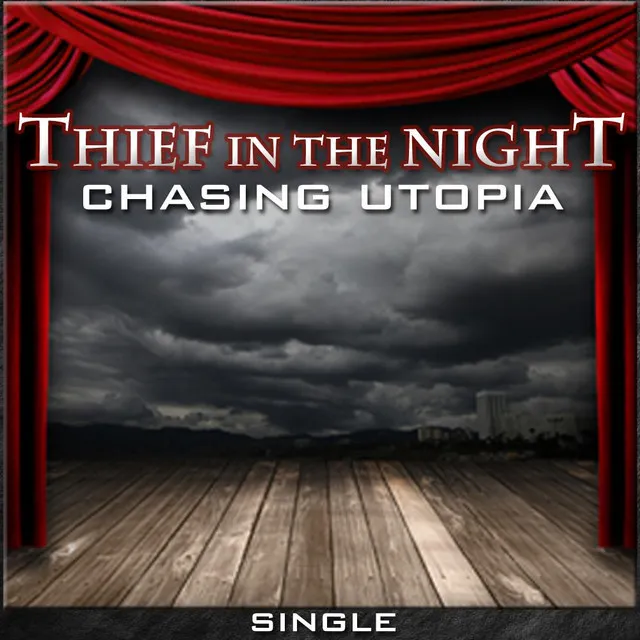 Chasing Utopia (feat. Chris Van Duyn & Johnny Rossa)