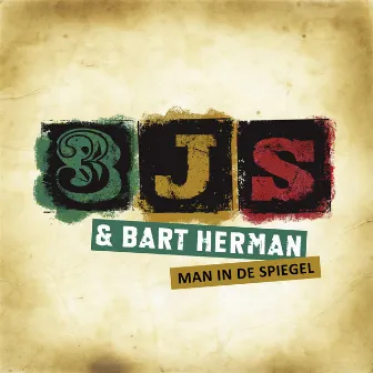 Man In De Spiegel by Bart Herman