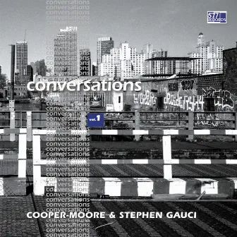 Conversations Vol. 1 by Cooper-Moore