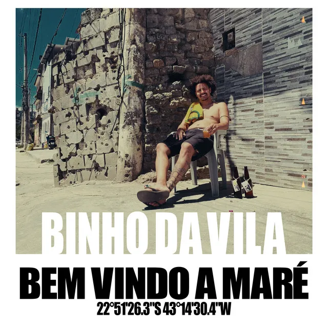 Bem Vindo a Maré