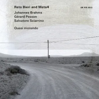 Brahms: Clarinet Quintet in B Minor, Op. 115: 3. Andantino by Meta4