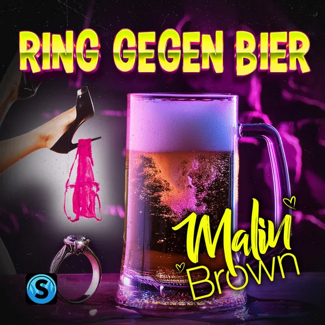 Ring gegen Bier