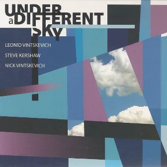 Under a Different Sky by Steve Kershaw