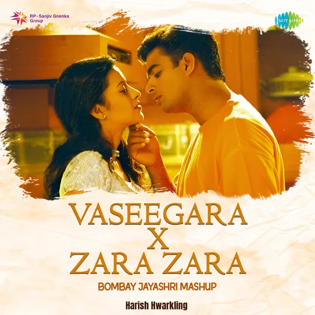 Vaseegara X Zara Zara Bombay Jayashri (Mashup) - Single