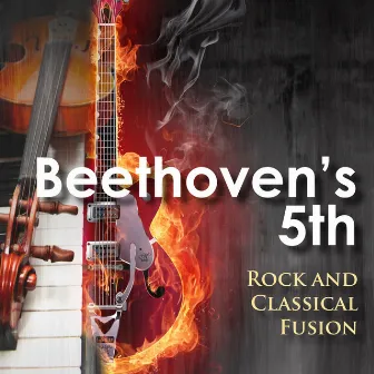 Beethoven's 5th - Classical And Rock Fusion by Horatio Wallbanger with his ROCKerstra