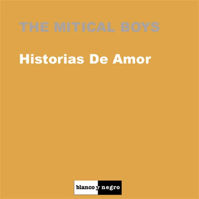 Historias de Amor - Radio Edit