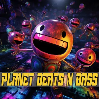 Planet Beats'n'Bass by Mr. Mess