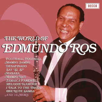 The World Of Edmundo Ros by Edmundo Ros