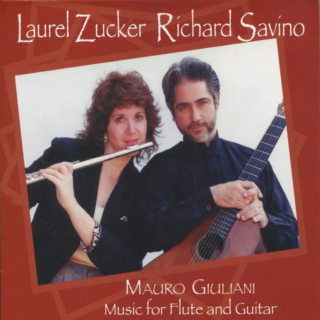 Giuliani: Music for Flute and Guitar