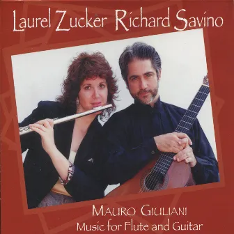 Giuliani: Music for Flute and Guitar by Richard Savino