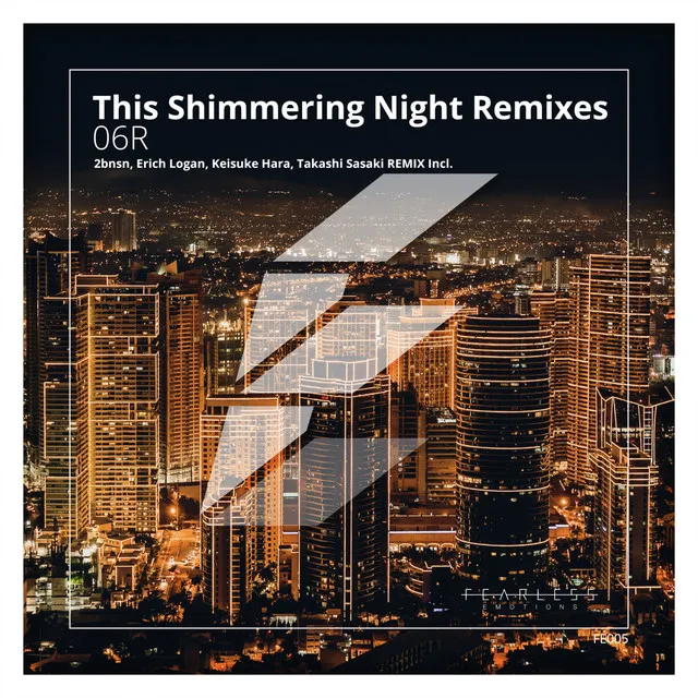 This Shimmering Night - Keisuke Hara Remix