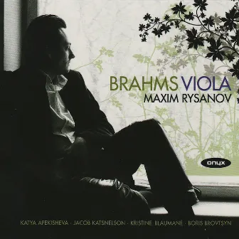 Brahms Viola by Maxim Rysanov