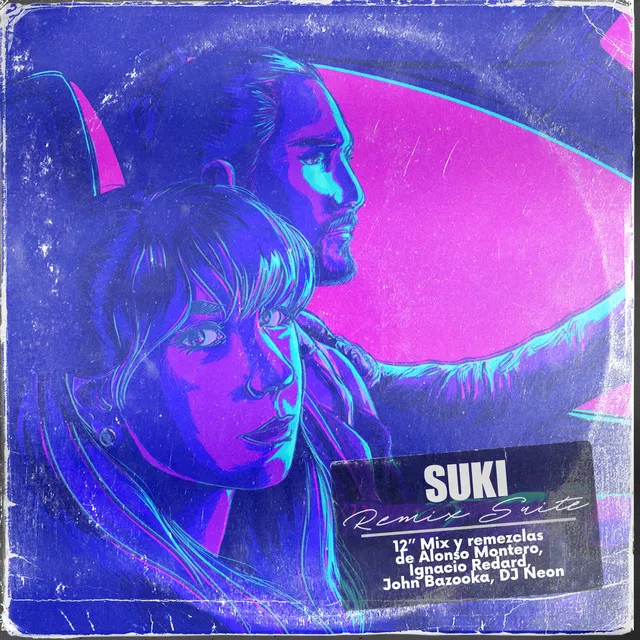 Suki (Alonso Montero Future Funk Remix)