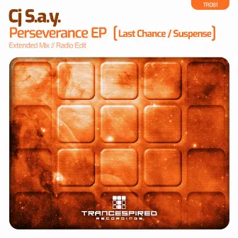 Perseverance EP by Cj S.a.y.