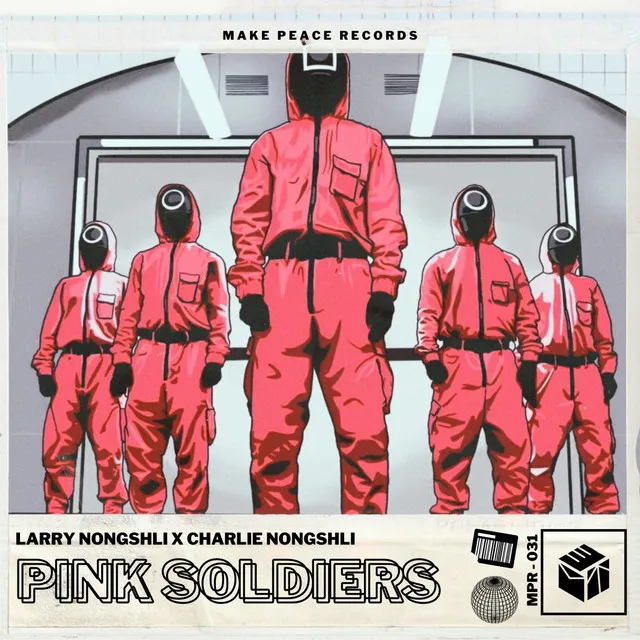 Pink Soldiers