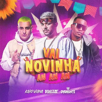 Vai Novinha An An An / Citação: O Chêro Da Carolina by Dj Vitor Lima