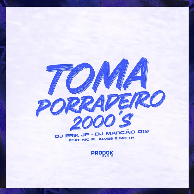 Toma Porradeiro 2000S