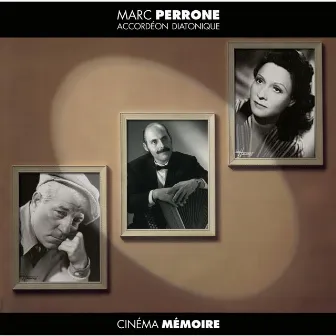 Cinema memoire by Marc Perrone