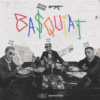 Basquiat (Parte 1) by Núcleo Label