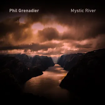 Mystic River by Phil Grenadier