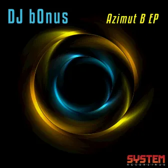 Azimut B EP by Dj B0nus