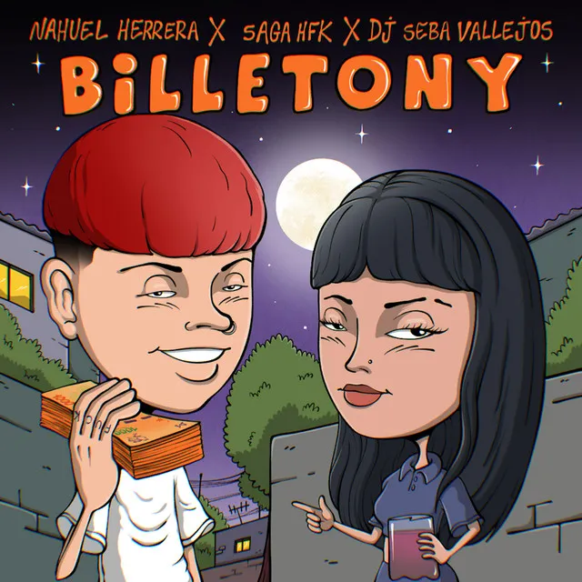 Billetony