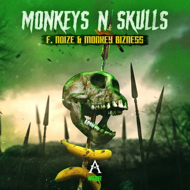 Monkeys N Skulls