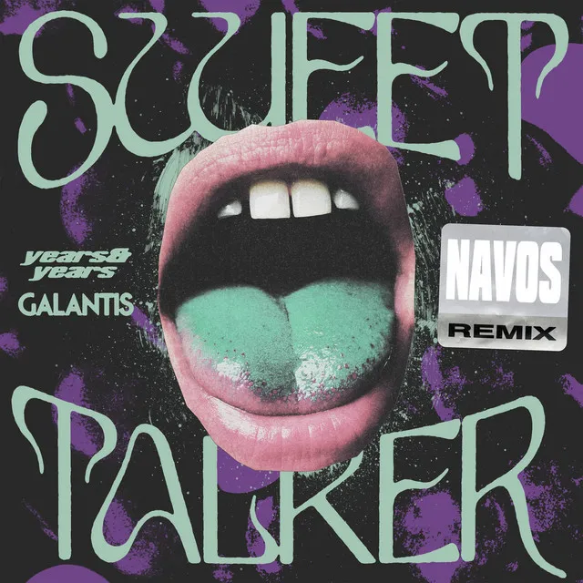 Sweet Talker - Navos Remix