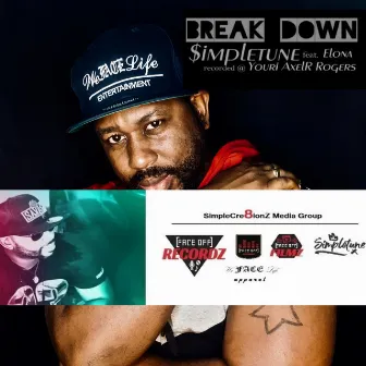 Break Down by Simpletune WeFACELife