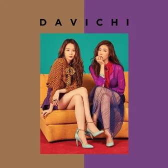 50 X HALF by DAVICHI