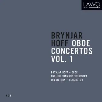 Oboe Concertos Vol. 1 by Brynjar Hoff