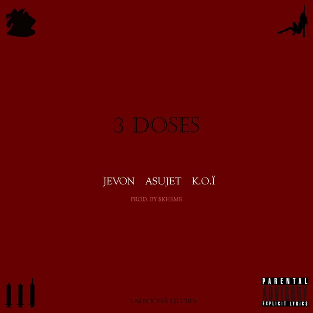 3 Doses