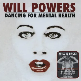 Dancing for Mental Health by Will Powers