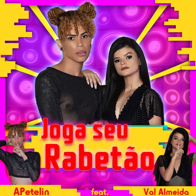 Joga Seu Rabetão